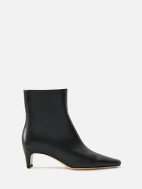 Wally Ankle Boot,STAUD,BLACK,Image 1