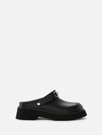 Gum Mule,GUCCI,BLACK,Image 1