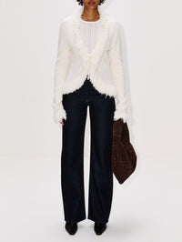 Melo Top,AYA MUSE,MILK,Image 2