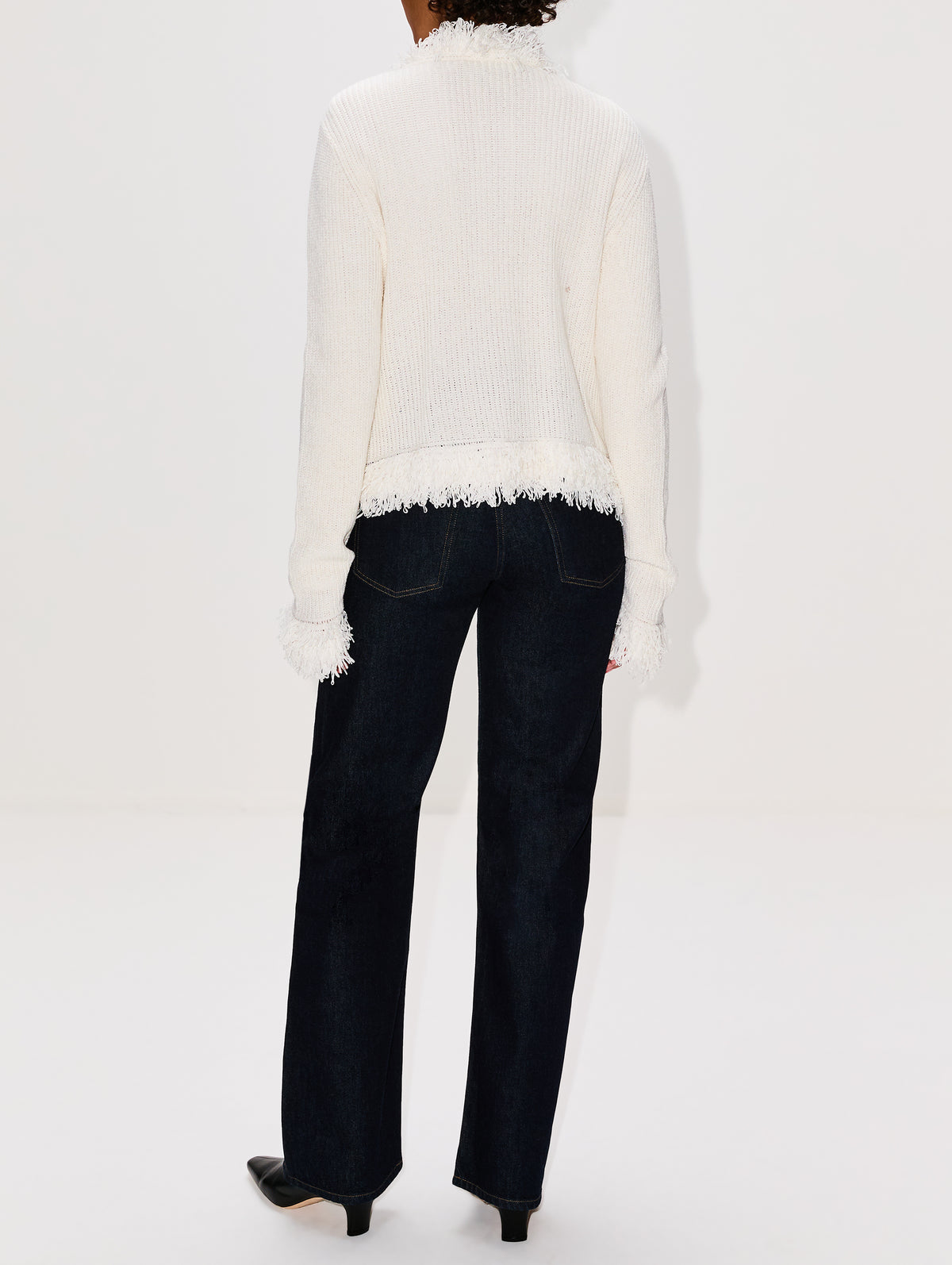 Melo Top,AYA MUSE,MILK,Image 3