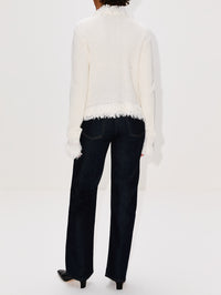 Melo Top,AYA MUSE,MILK,Image 3