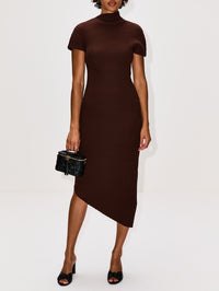 Chrysta Knit Dress,CULT GAIA,JAVA,Image 2