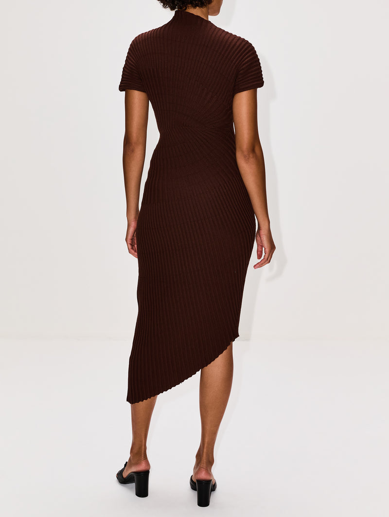 Chrysta Knit Dress
