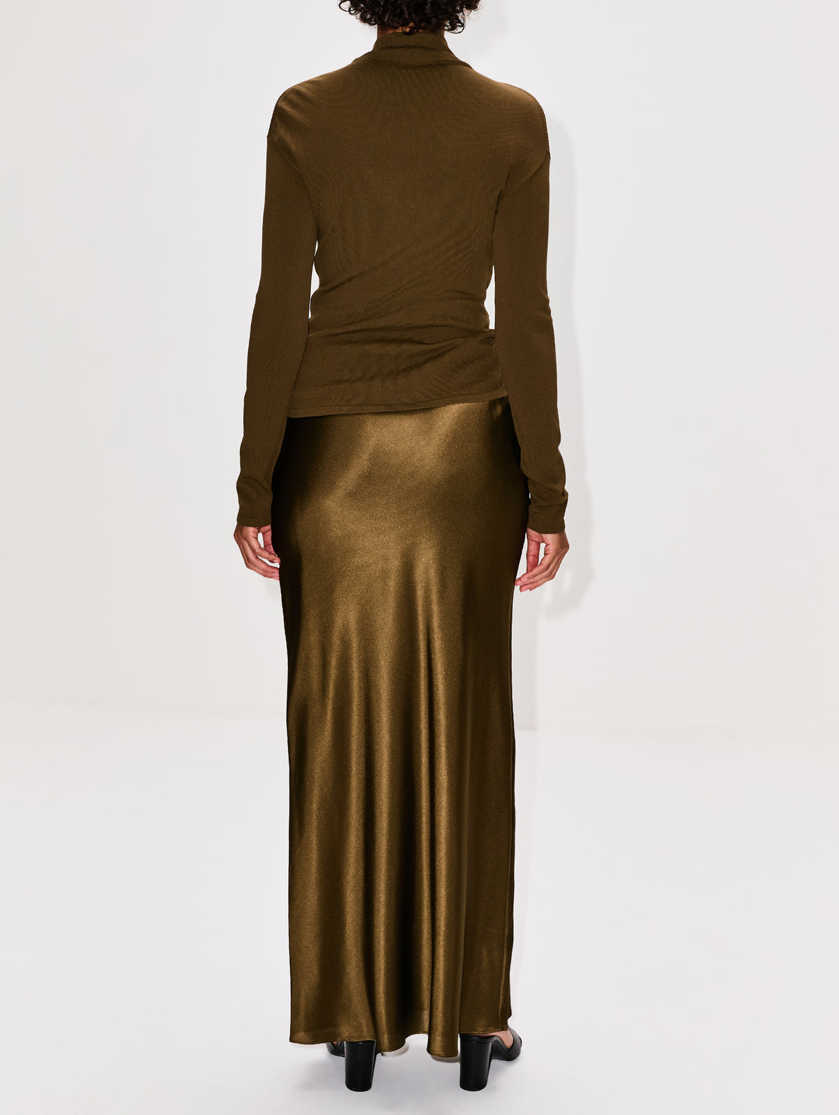 Chantel Skirt,CULT GAIA,ROSEMARY,Image 4