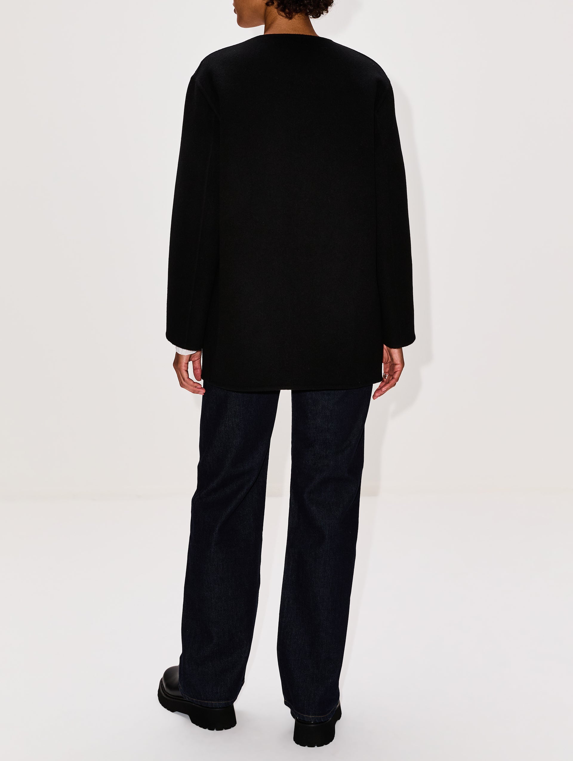 GG Double Coat | GUCCI | elysewalker