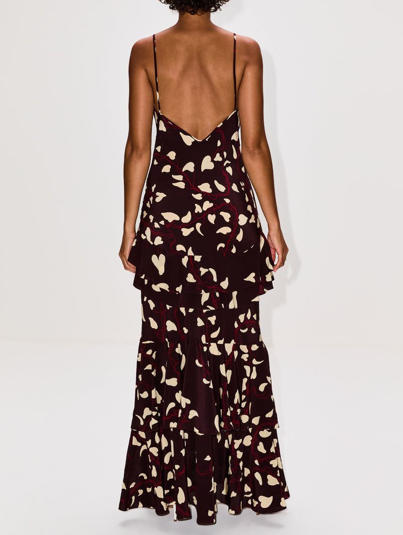 Reinterpretation Maxi Dress