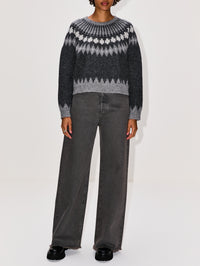 Free Horizons Relaxed Pant,ALANUI,ARDESIA,Image 2