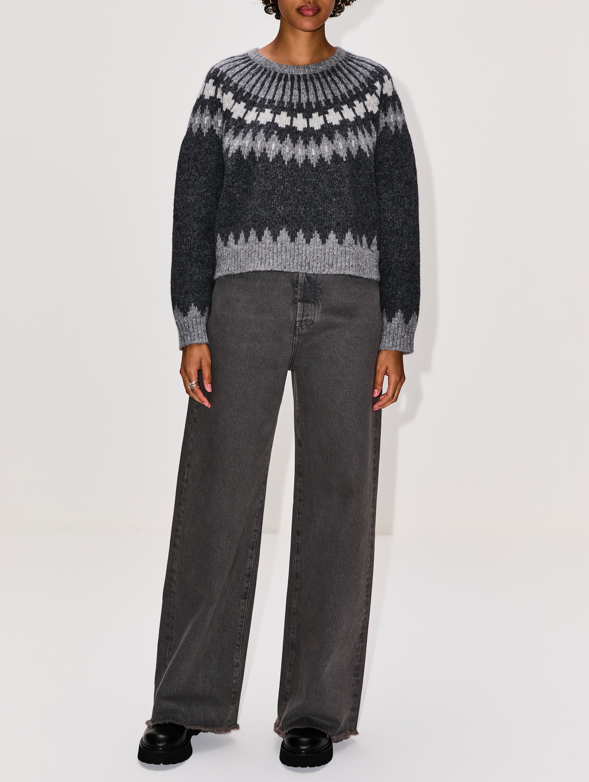 Alena Sweater | NILI LOTAN | elysewalker