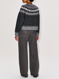 Free Horizons Relaxed Pant,ALANUI,ARDESIA,Image 3