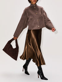 Ames Skirt,ALTUZARRA,OAK MOSS,Image 3