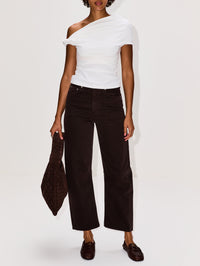 Elemental Ida Top,PARIS GEORGIA,WHITE,Image 2