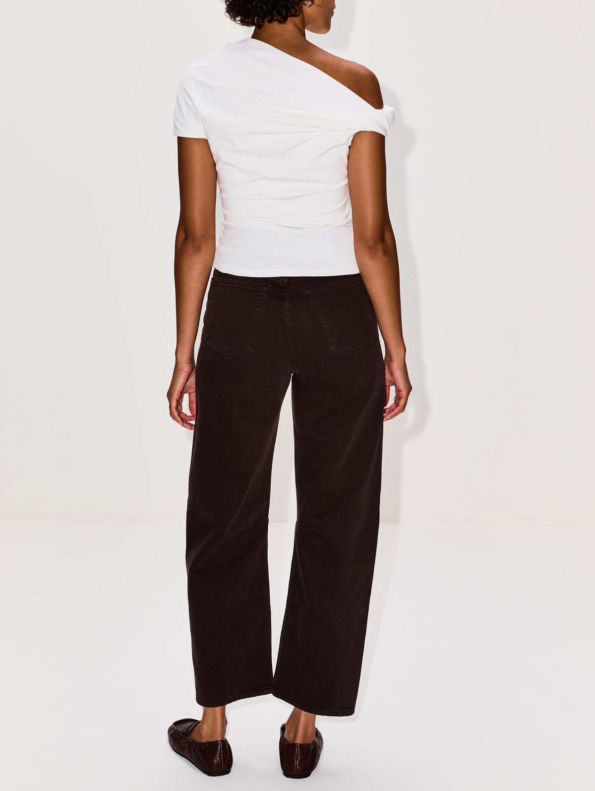 Elemental Ida Top,PARIS GEORGIA,WHITE,Image 3