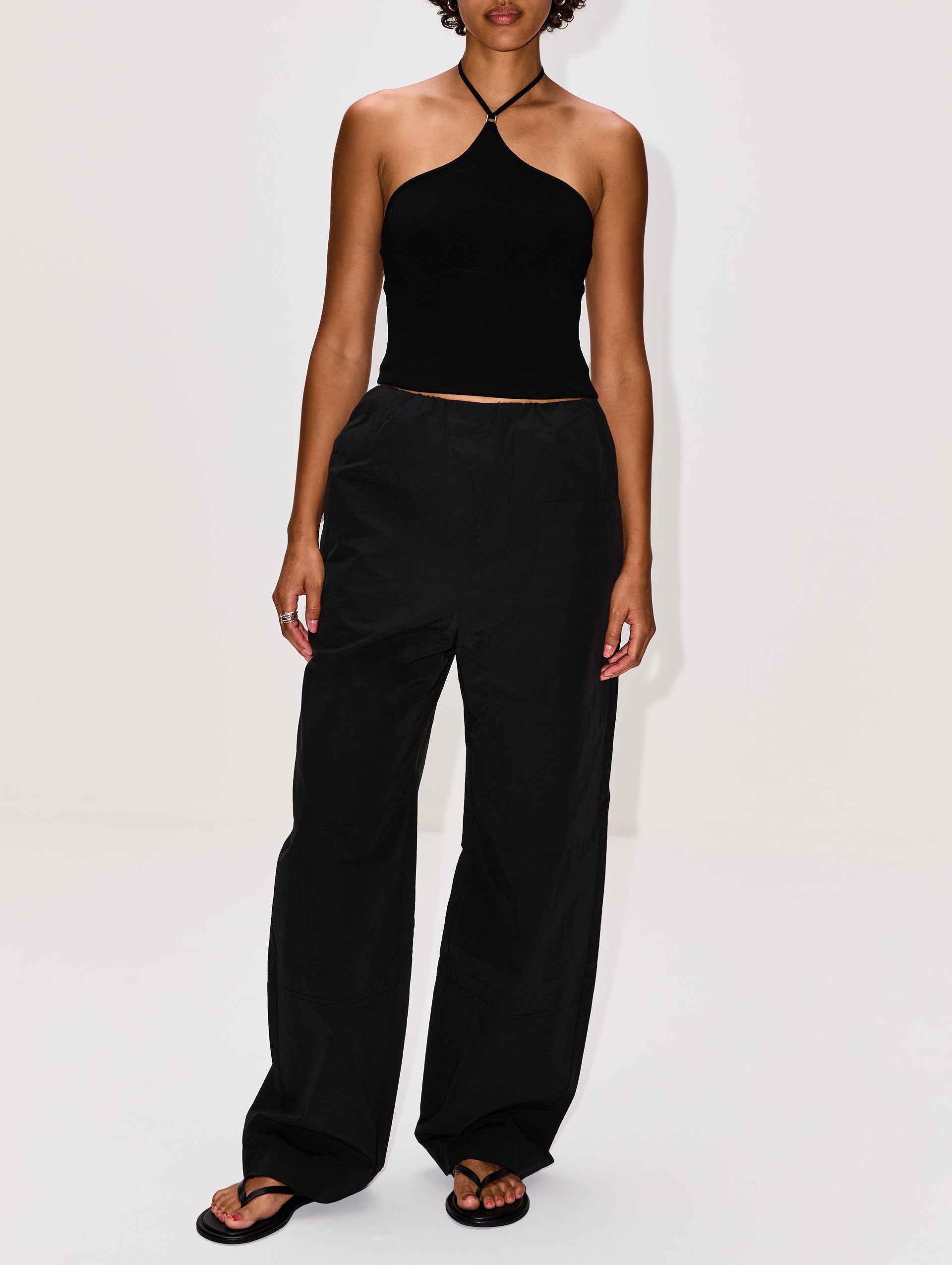Elemental Cocoon Trackpant | PARIS GEORGIA | elysewalker