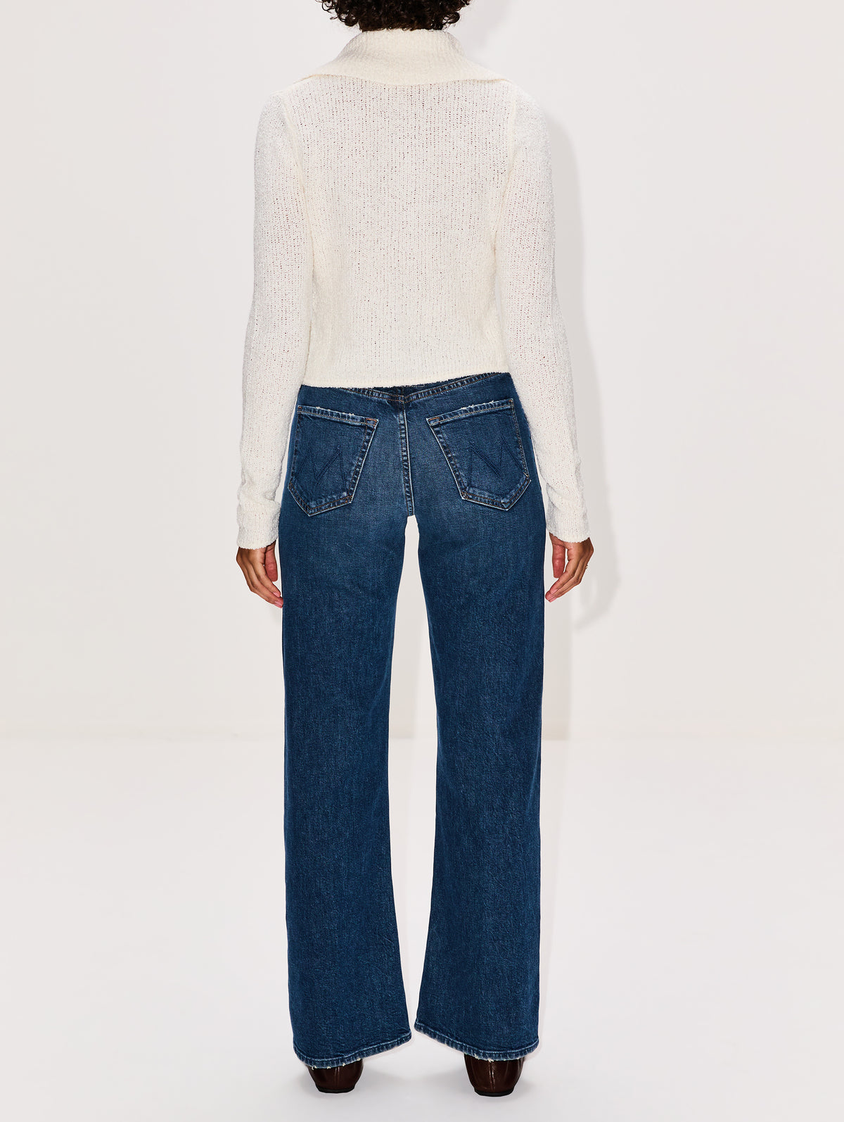 Lasso Sneak Jean,MOTHER,PUNK NOUVEAU,Image 3