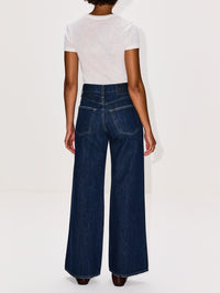 Tiny Tee,RE/DONE,VINTAGE WHITE,Image 3