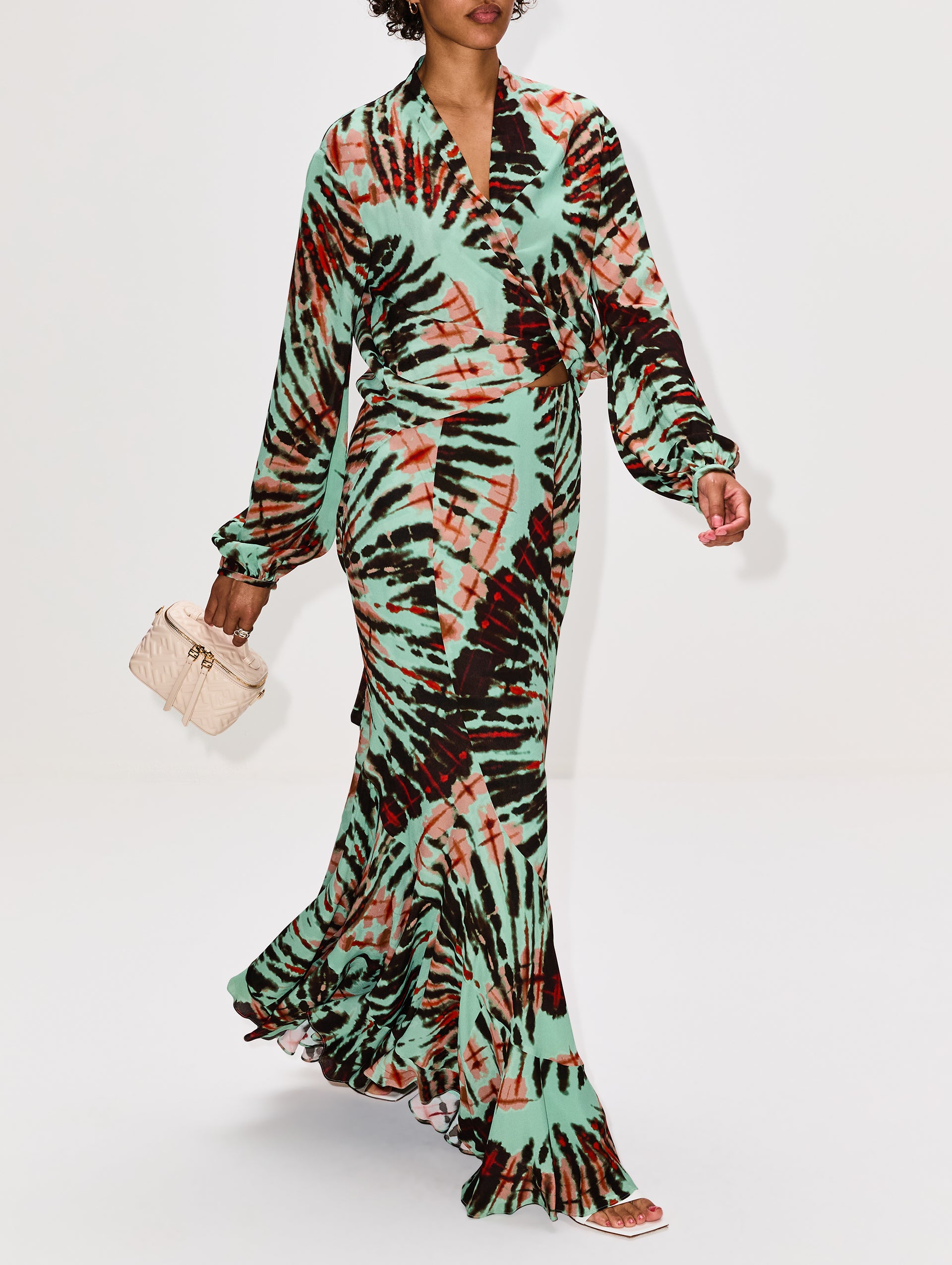 Florina Skirt | SILVIA TCHERASSI | elysewalker