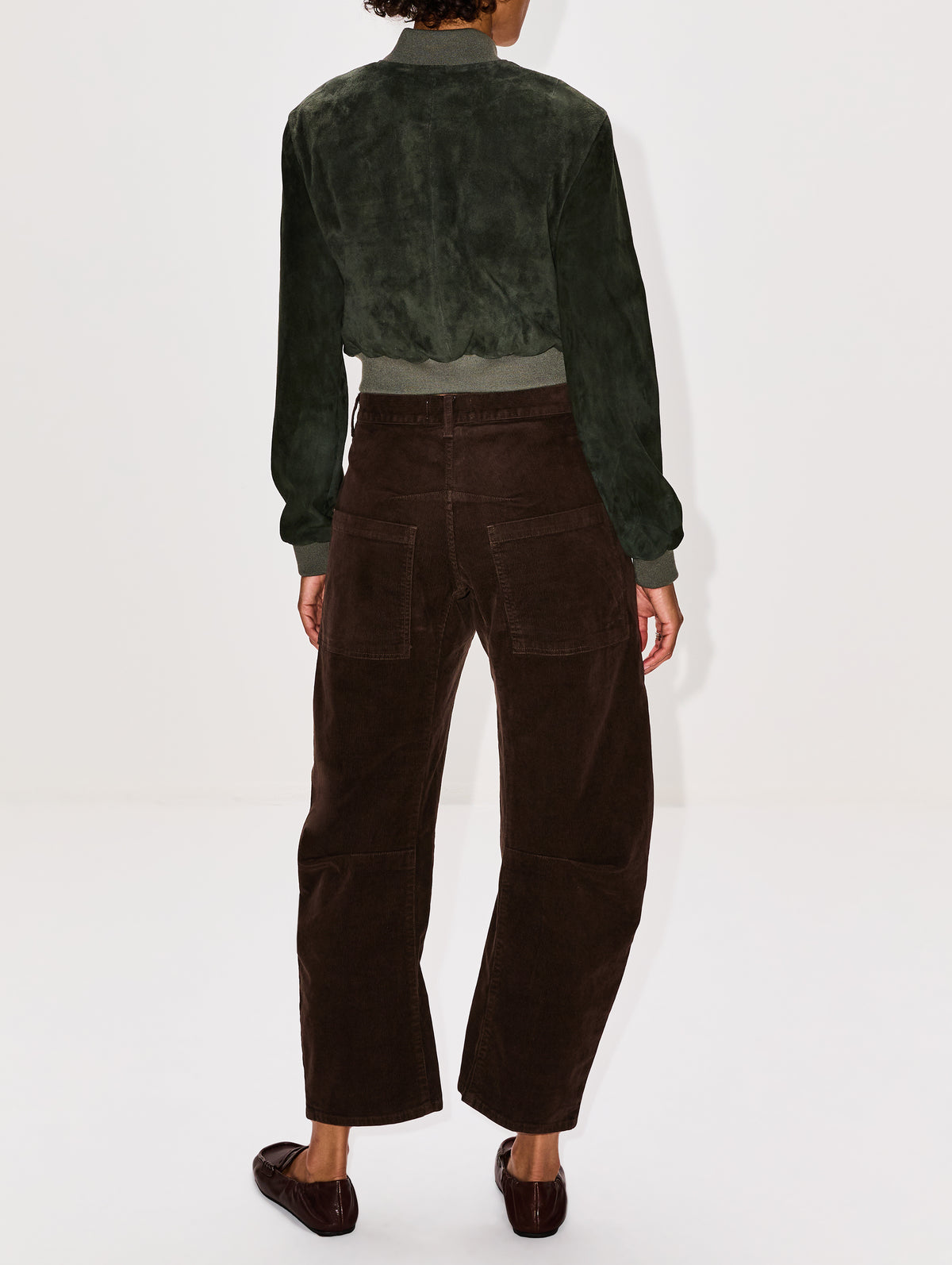 Shon Pant,NILI LOTAN,CHOCOLATE BROWN,Image 3
