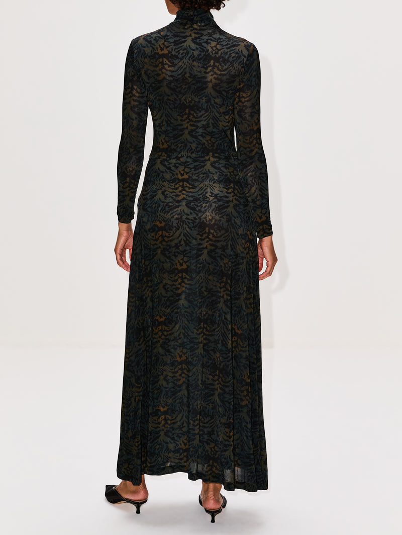 Koa Turtleneck Dress