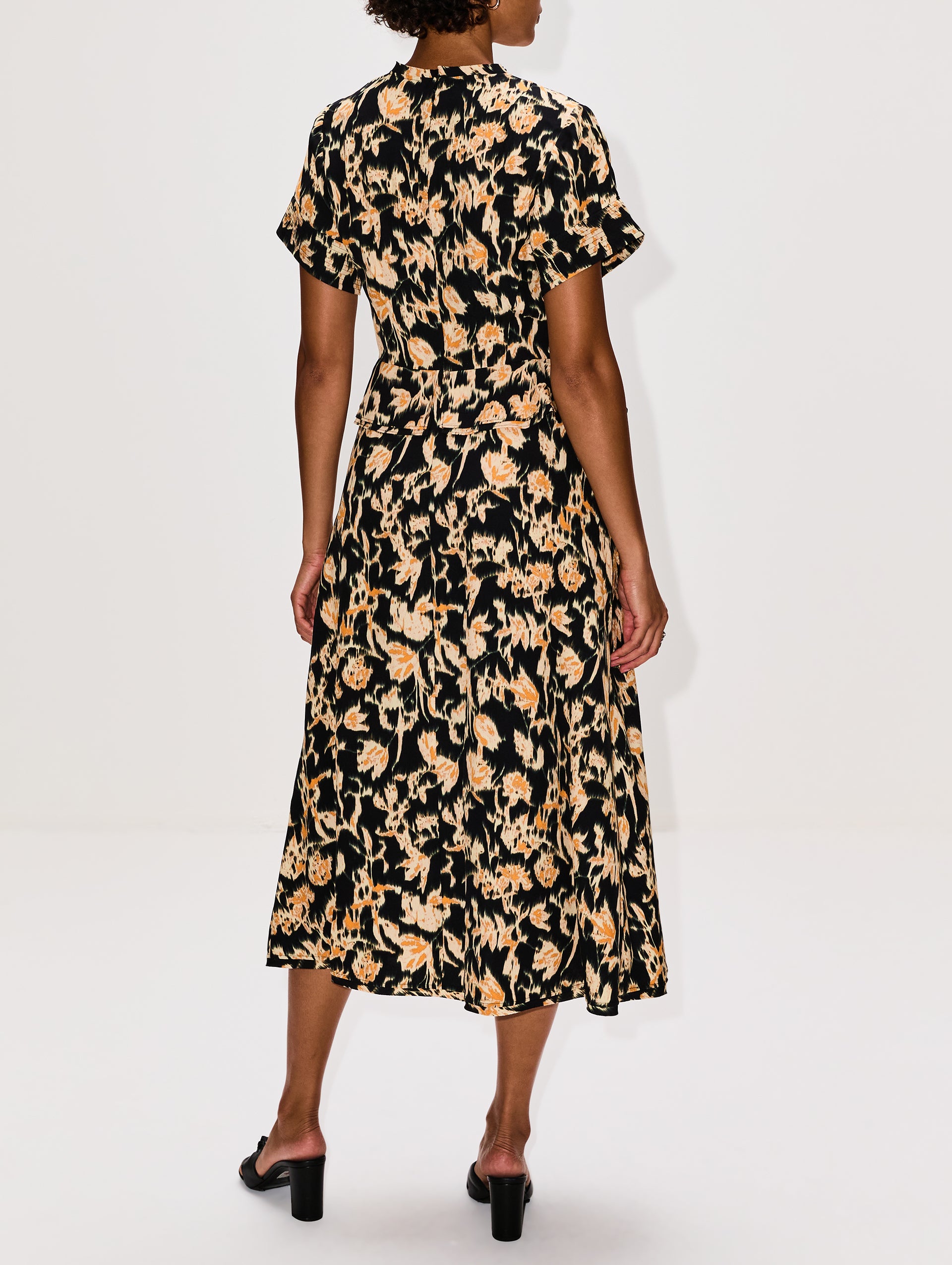 Nadya Mini Dress | ULLA JOHNSON | elysewalker