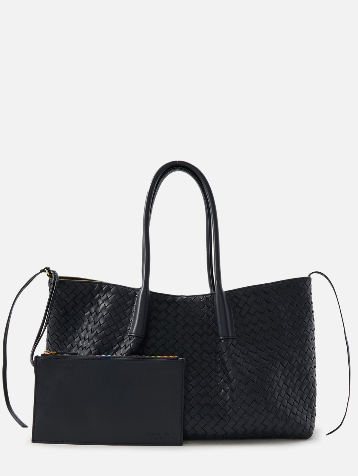 Pinacoteca Bag,BOTTEGA VENETA,NOCTURNAL,Image 3