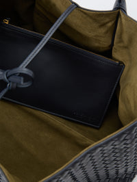 Pinacoteca Bag,BOTTEGA VENETA,NOCTURNAL,Image 4