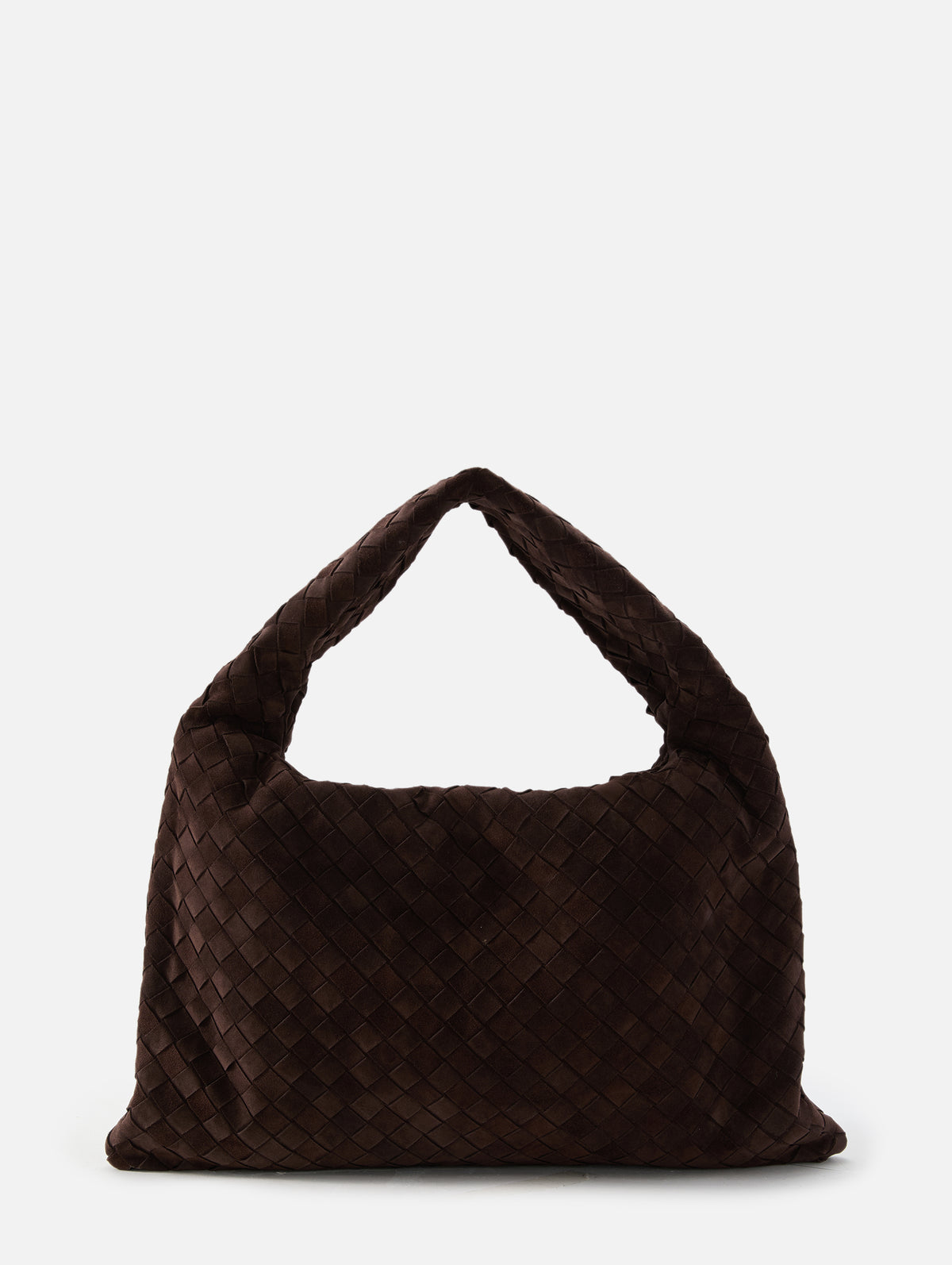 Small Hop Bag,BOTTEGA VENETA,FONDANT,Image 3