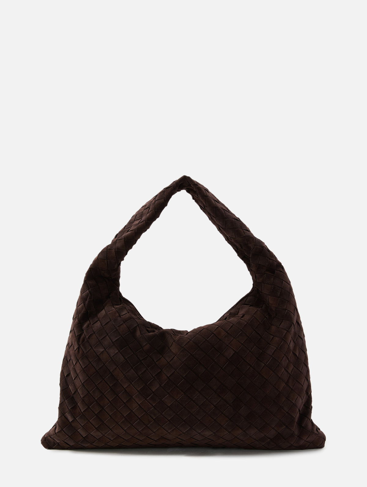 Small Hop Bag,BOTTEGA VENETA,FONDANT,Image 1