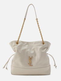 Small Jamie Bag,SAINT LAURENT,CREAM,Image 1