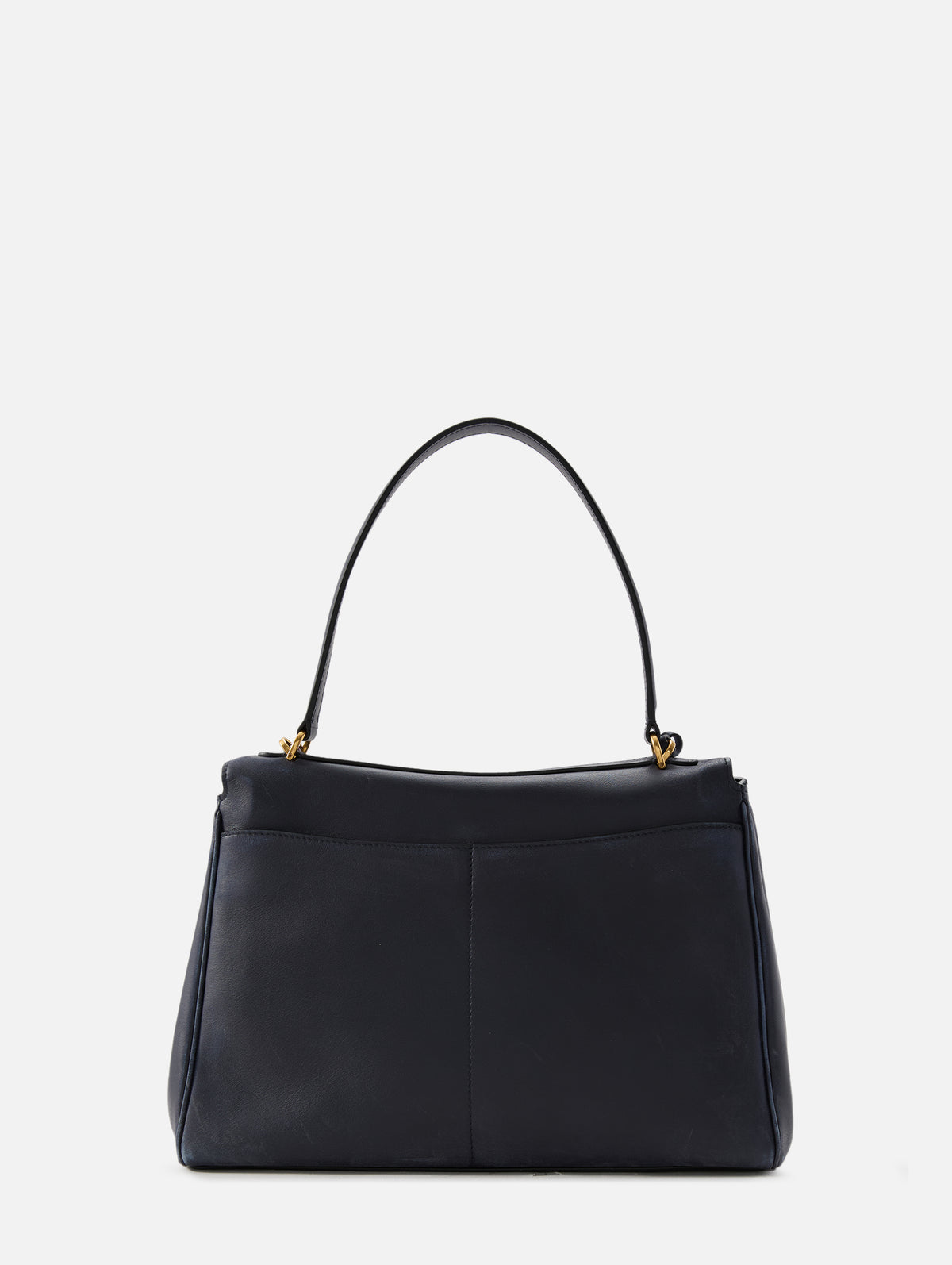 Rodeo Top Handle Bag,BALENCIAGA,MARINE BLUE,Image 3