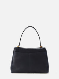 Rodeo Top Handle Bag,BALENCIAGA,MARINE BLUE,Image 3