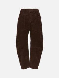 Shon Pant,NILI LOTAN,CHOCOLATE BROWN,Image 1