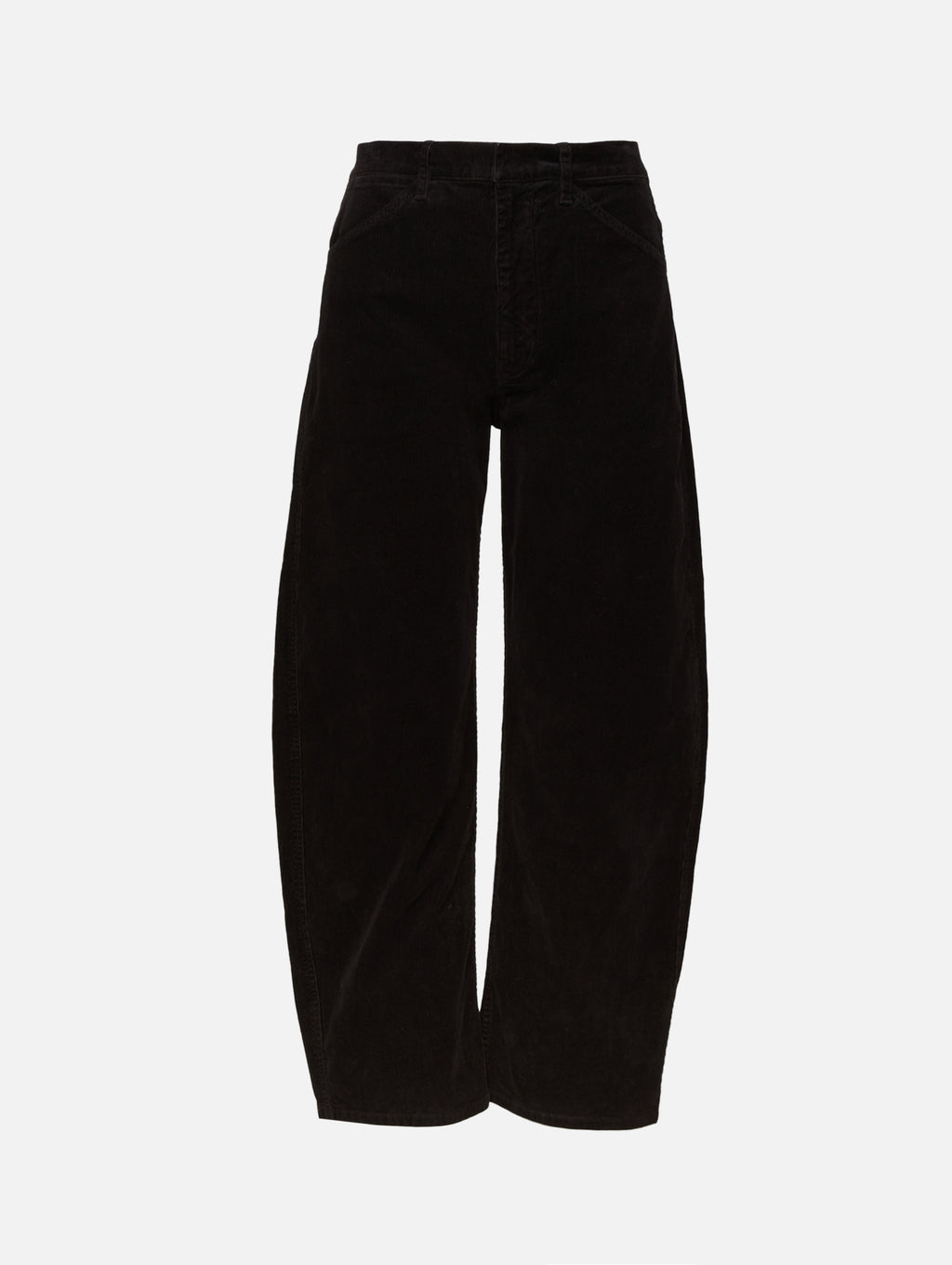 Pantalon En Laine Libertine Lucky Number - Noir Métallisé - Taille M/8