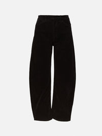 Tribeca Pant,NILI LOTAN,JET BLACK,Image 1