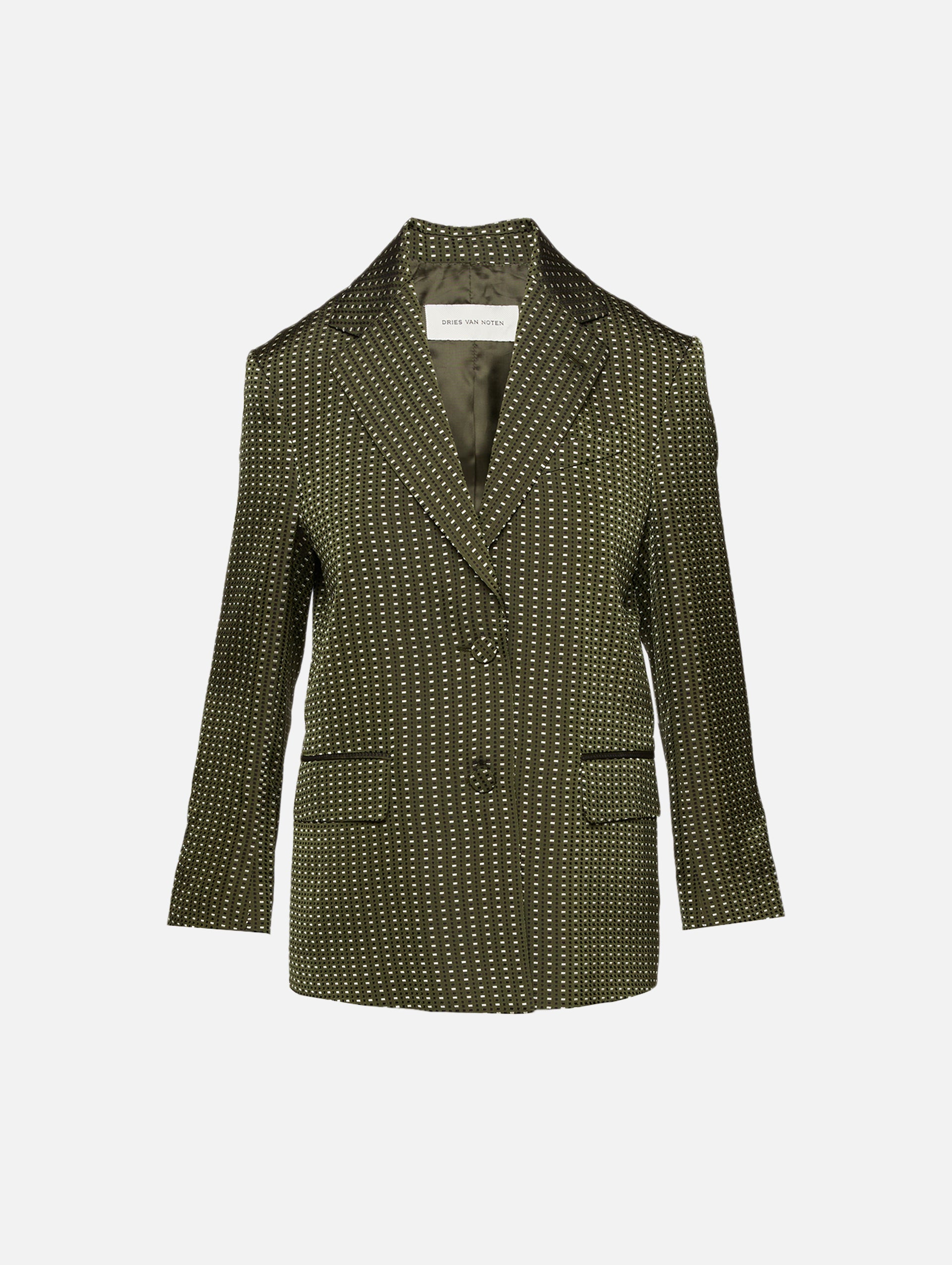 Birdys Blazer | DRIES VAN NOTEN | elysewalker