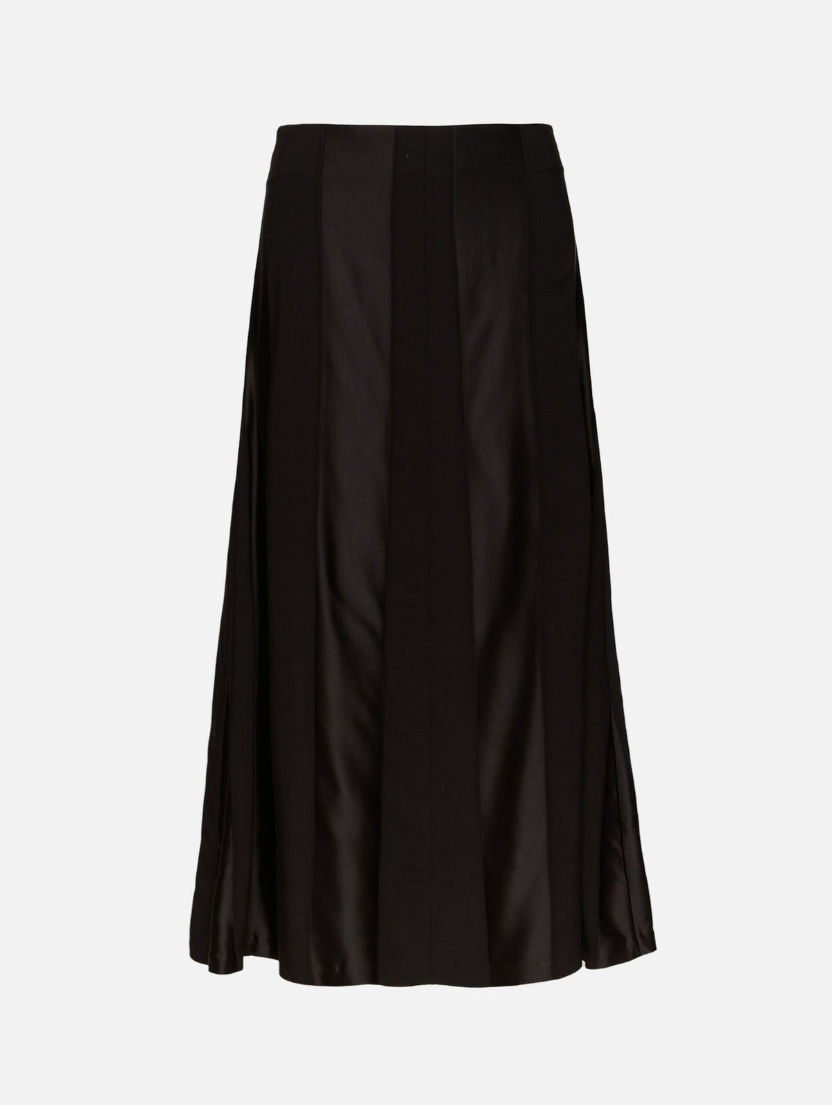 Jackson Skirt,PARTOW,BLACK,Image 1
