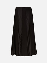 Jackson Skirt,PARTOW,BLACK,Image 1