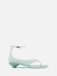 Jelly Sandal,CHLOÉ,SPEARMINT,Image 1