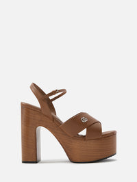 Marmont GG Sandal,GUCCI,SUNDIAL,Image 1