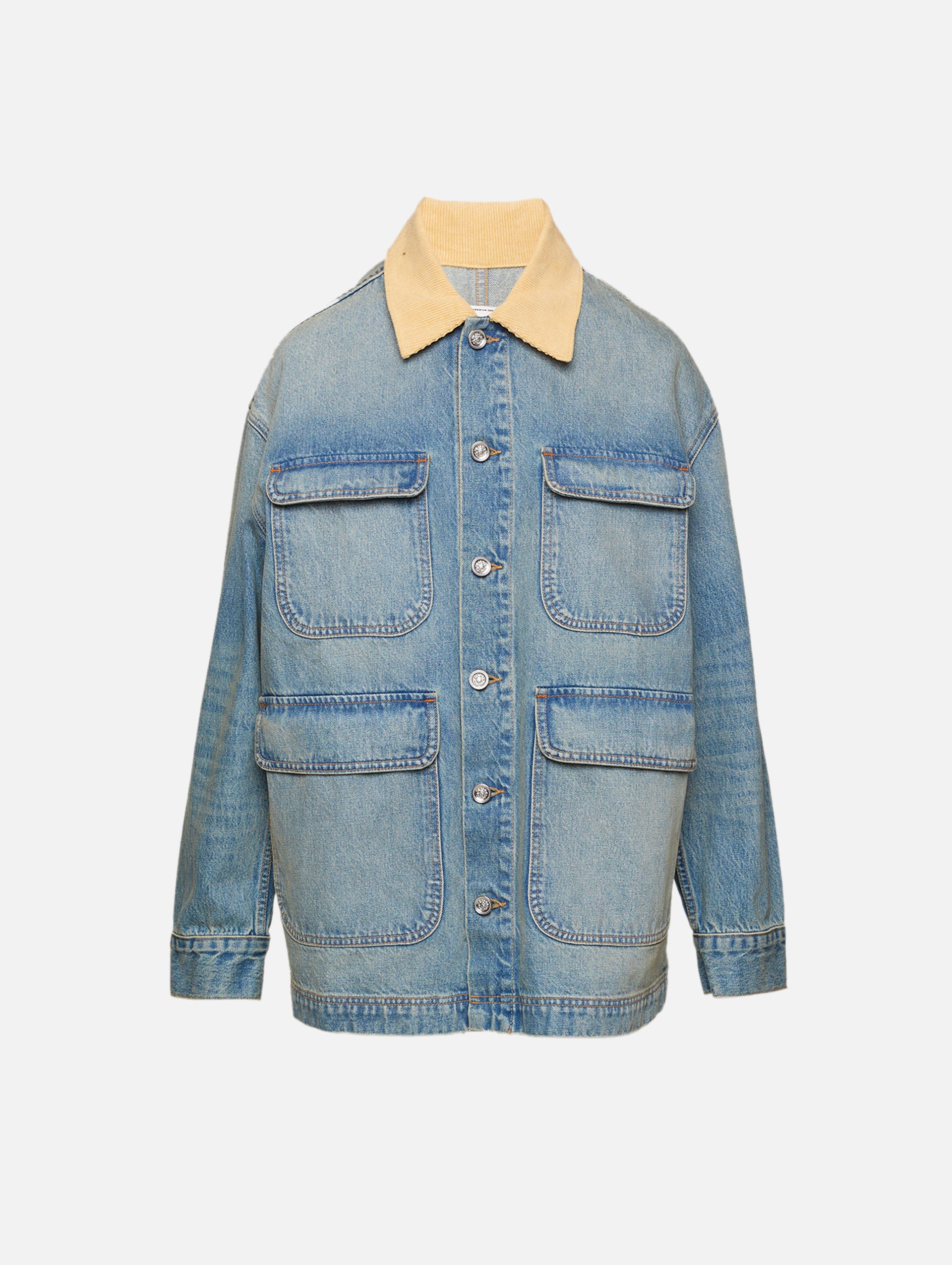 Hayden Chore Jacket | SLVRLAKE | elysewalker