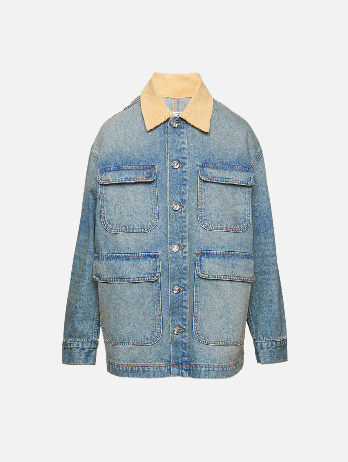 Hayden Chore Jacket,SLVRLAKE,MOJAVE,Image 1