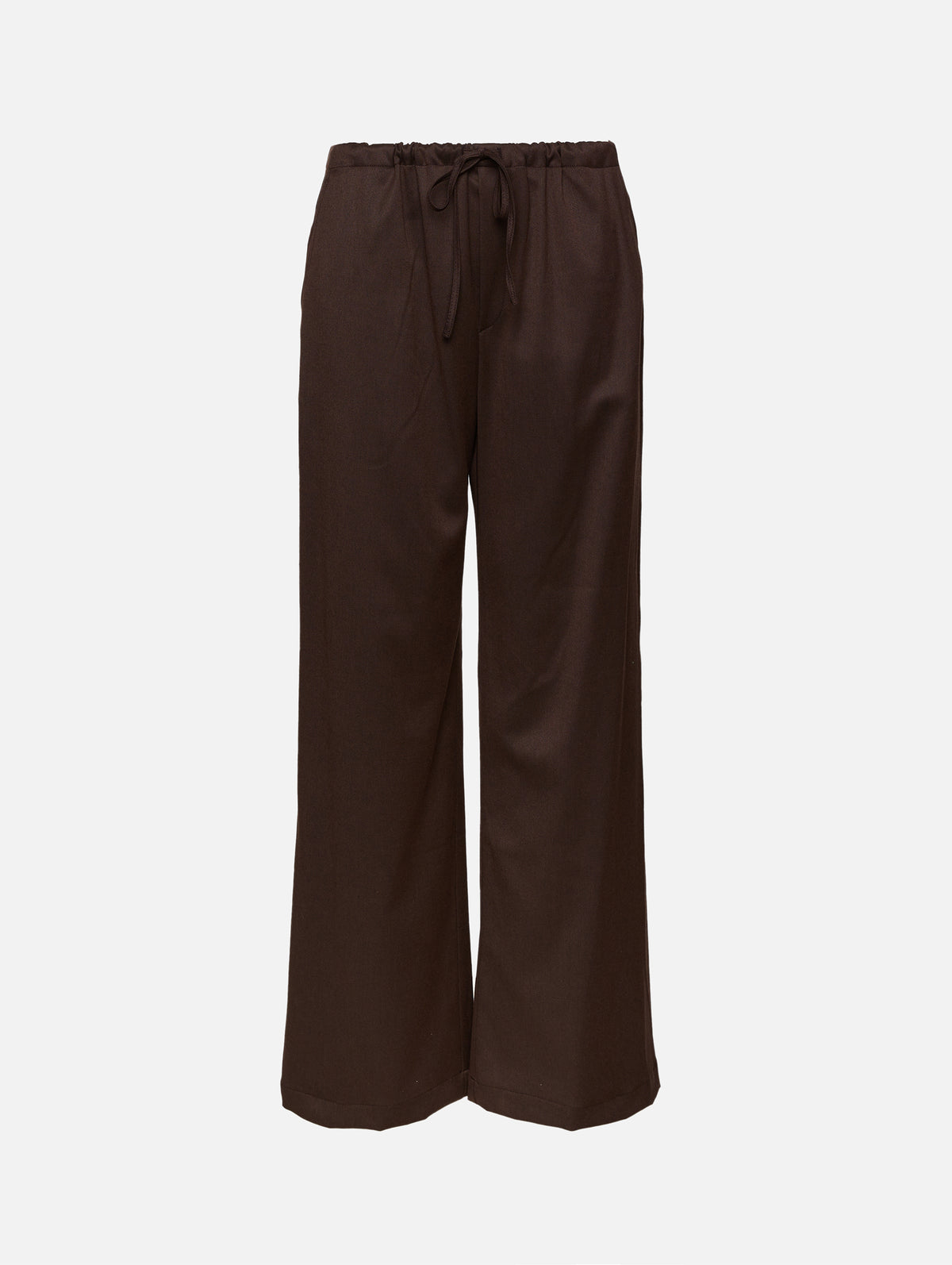 Gemma Pull On Pant,SABLYN,CHOCOLATE,Image 1