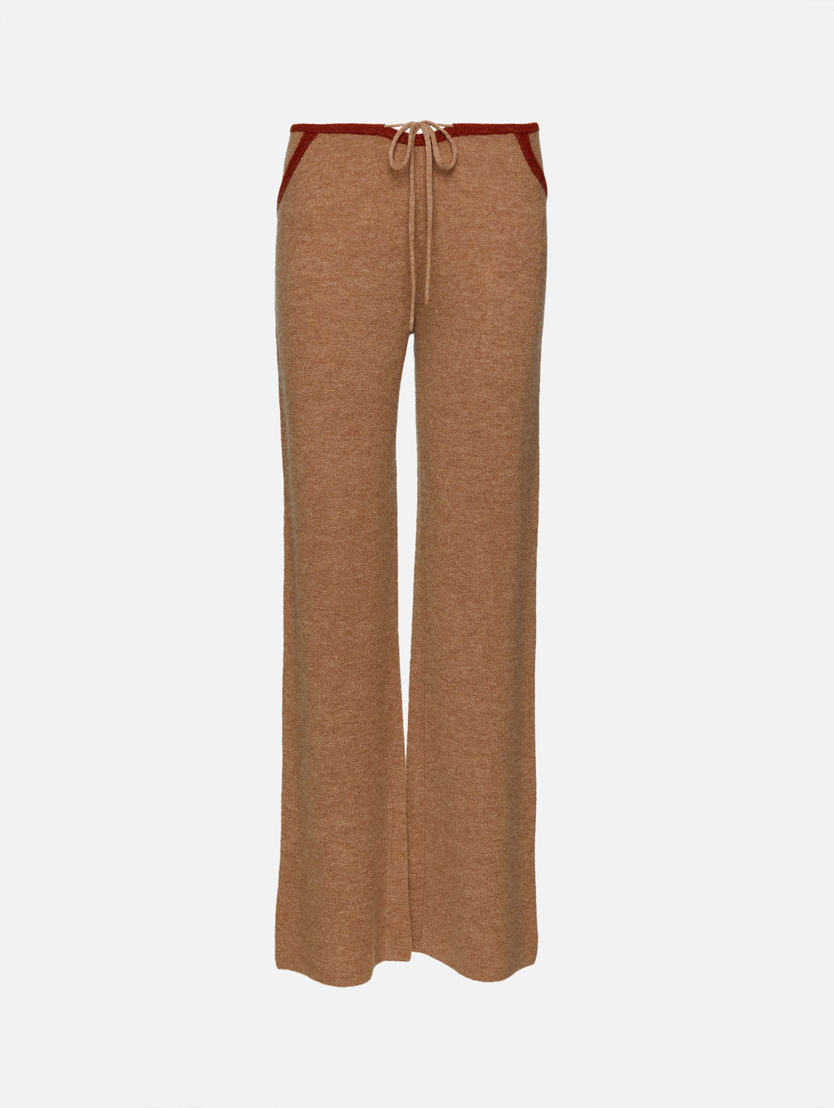 Bodie Pant,AYA MUSE,CINNAMON,Image 1