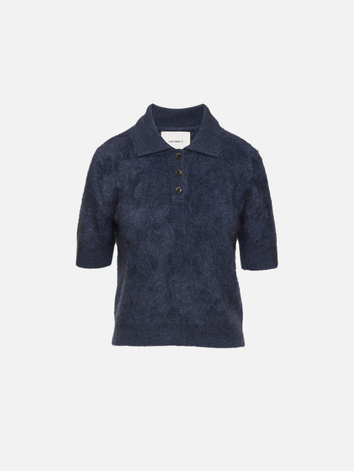 Carolyn Sweater,LISA YANG,NIGHT FALL BRUSH,Image 1