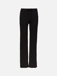Carter Lounge Pant,ELYSEWALKER LABEL,BLACK,Image 1