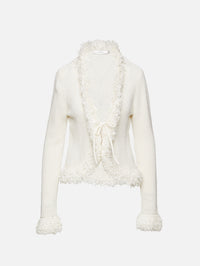 Melo Top,AYA MUSE,MILK,Image 1