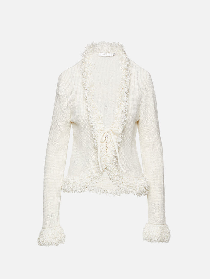 Melo Top,AYA MUSE,MILK,Image 1