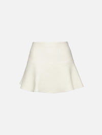 Boucle Skirt,GUCCI,OFF WHITE,Image 1