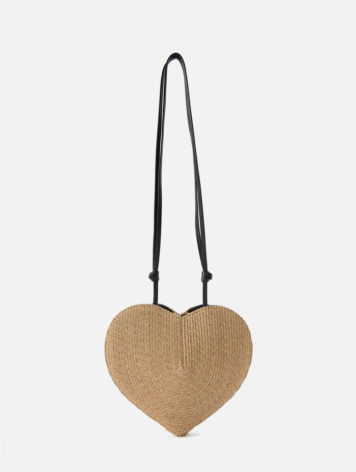 Le Coeur Bag,ALAIA,NATUREL,Image 1