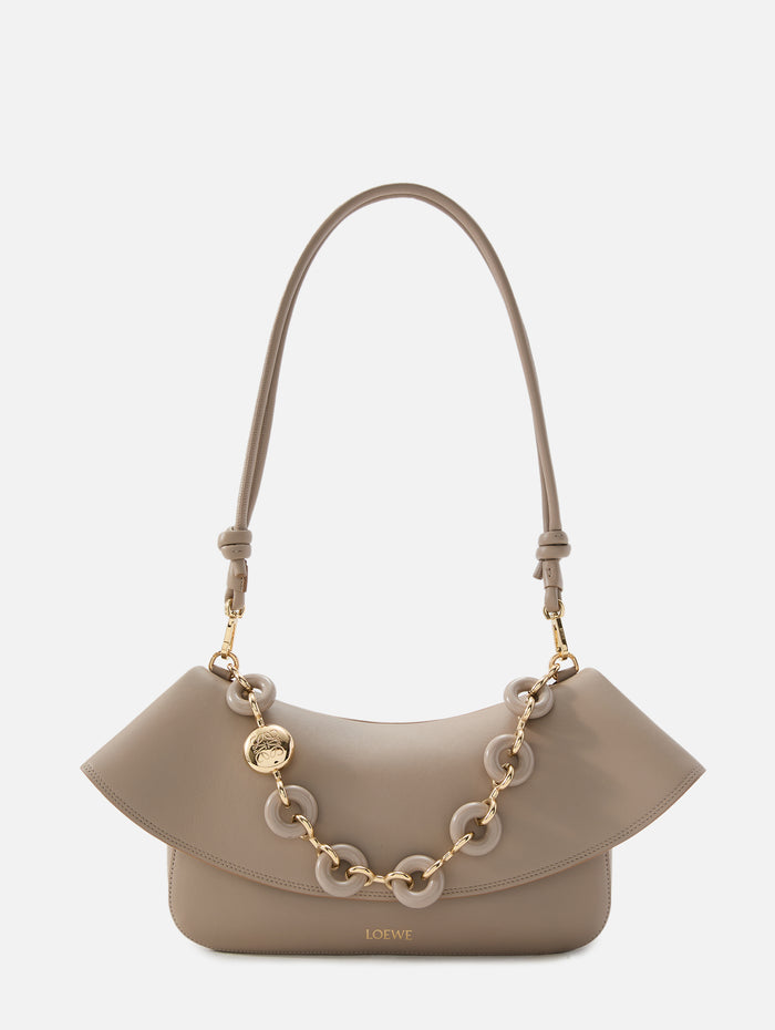 Ola Medium Bag,LOEWE,SAND,Image 1