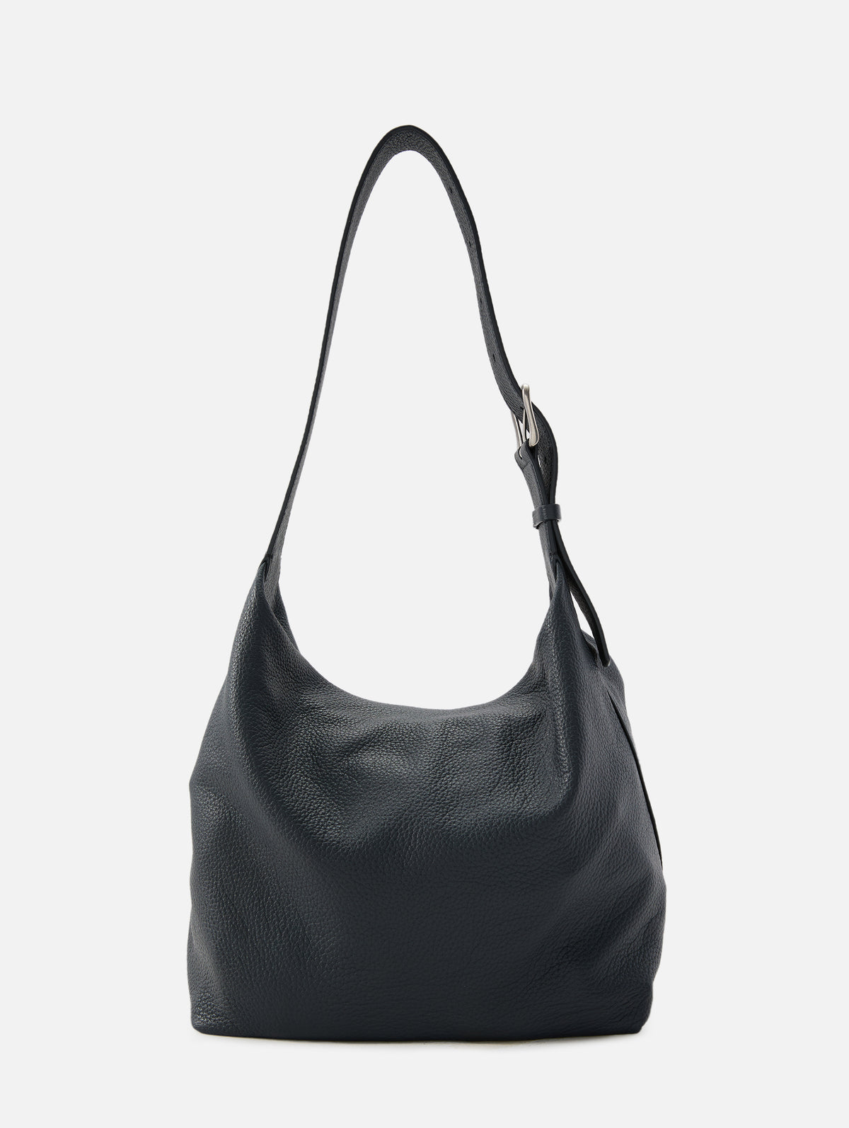 Isa Bag,THE ROW,BLU NOTTE,Image 2